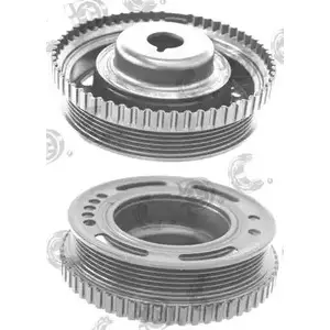 Шкив коленвала REPKIT RKT9307 1194459268 0 3.90307 AST9307