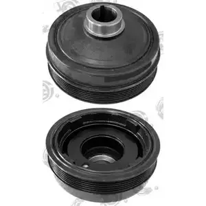 Шкив коленвала REPKIT RKT9311 1194459276 AST9311 03 .90311