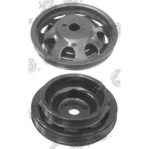 Шкив коленвала REPKIT 1194459286 RKT9316 03.90 316 AST9316