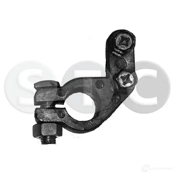 Клемма аккумулятора STC 3802507 J4YE5 B t402044
