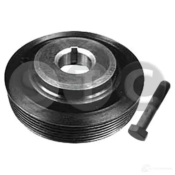 Комплект ременного шкива коленвала STC FT5MUP K 1270439826 t414481
