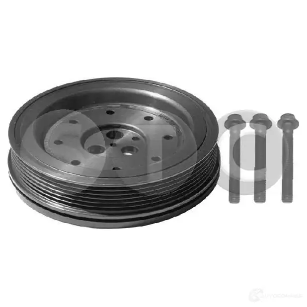 Комплект ременного шкива коленвала STC t414816 1270439932 PX2 MRN