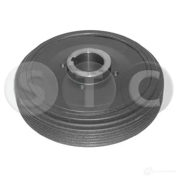 Шкив коленвала STC t404202 ECW2 5LO 3803911 изображение 0