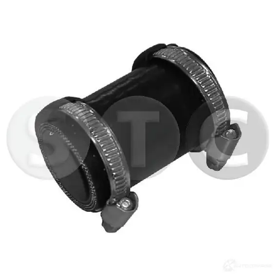 Патрубок интеркулера STC t409228 MULL Y 3807476