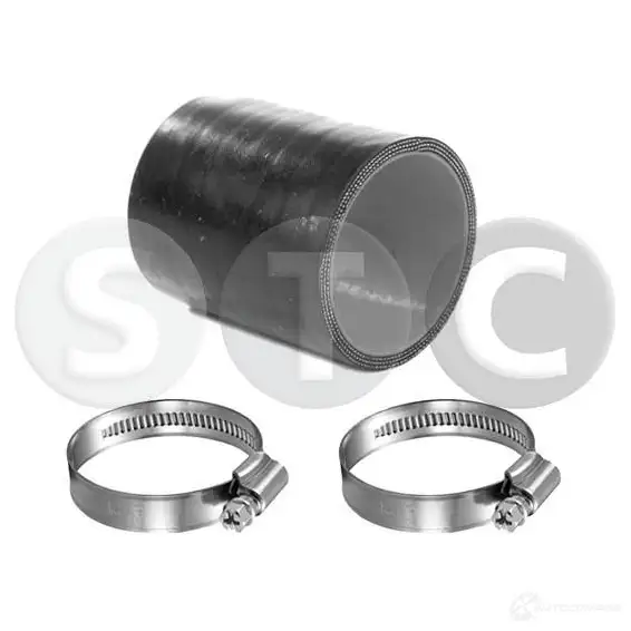 Патрубок интеркулера STC t409235 3807483 X 8CSIC1