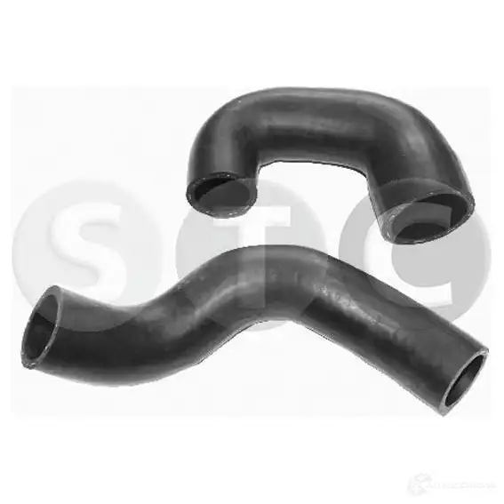 Патрубок интеркулера STC G7 3Q4S t408874 3807134