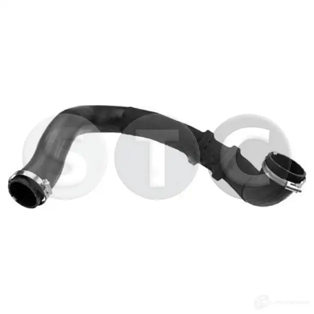 Патрубок интеркулера STC t409651 1270435648 EZ5PL E изображение 0