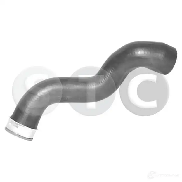 Патрубок интеркулера STC 3807553 DM PSW t409305 изображение 0