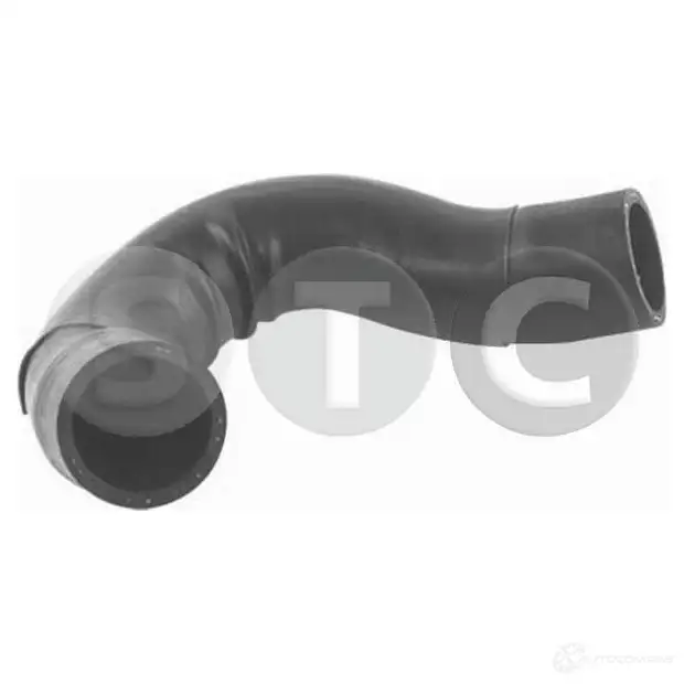 Патрубок интеркулера STC RYR N5S6 t409740 1270436096