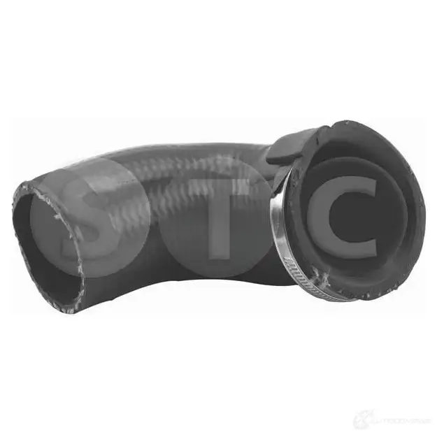 Патрубок интеркулера STC 97T8 X 1270436038 t409730