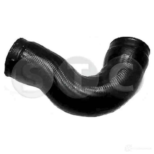 Патрубок интеркулера STC t409759 7Y 0SM 1270436218 изображение 0