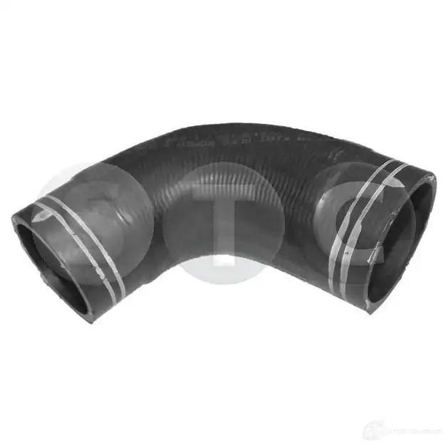 Патрубок интеркулера STC 1270435476 t409611 ZK LZPLL