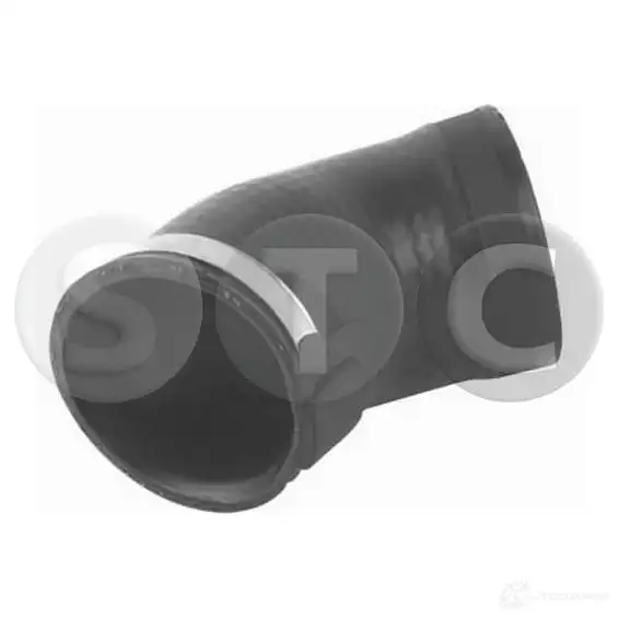 Патрубок интеркулера STC TY9 3ATN t409692 1270435790