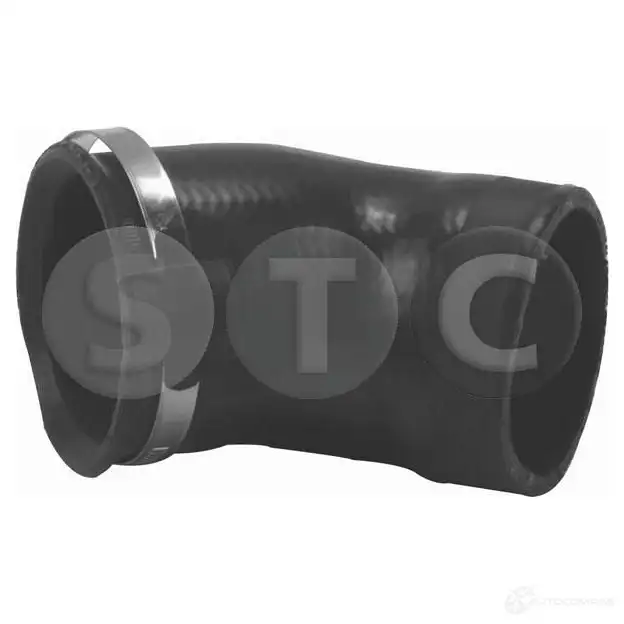 Патрубок интеркулера STC 1270436018 RT6RN I t409724 изображение 0