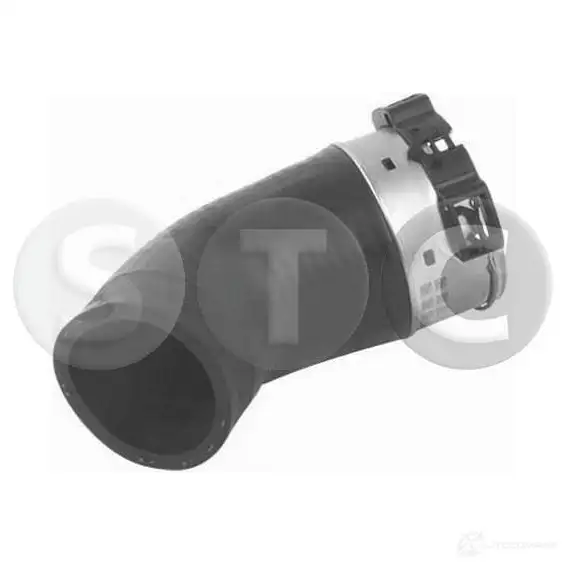 Патрубок интеркулера STC EB7UVG W t409749 1270436174 изображение 0