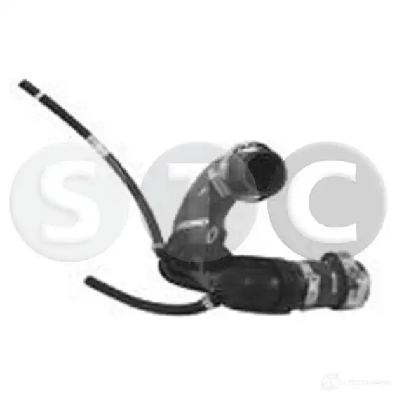Патрубок интеркулера STC 1 AUI5S5 t406824 3806143