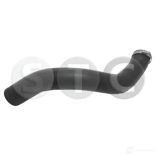 Патрубок интеркулера STC 1270436244 t409766 9752X B