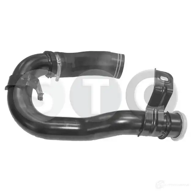 Патрубок интеркулера STC t409628 W AR30 1270435528