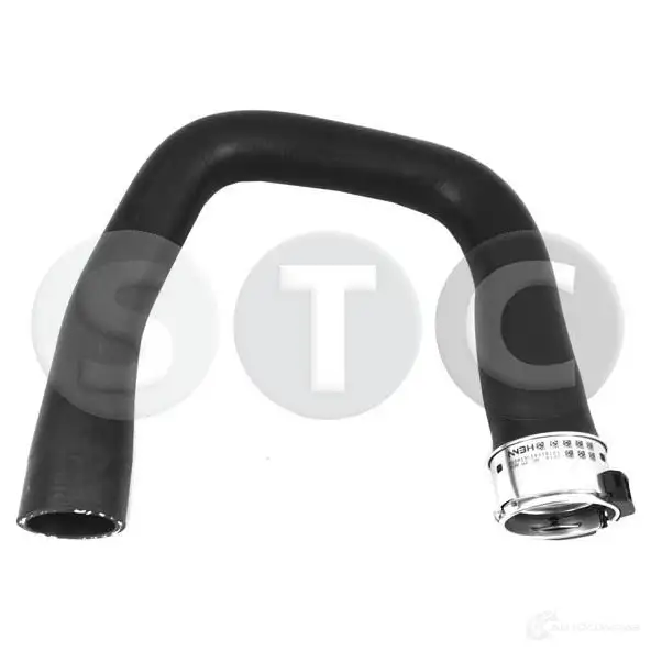 Патрубок интеркулера STC 1270435710 QJ DFD0 t409675 изображение 0