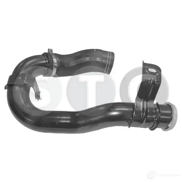 Патрубок интеркулера STC ZQ 4XR4 t409633 1270435546