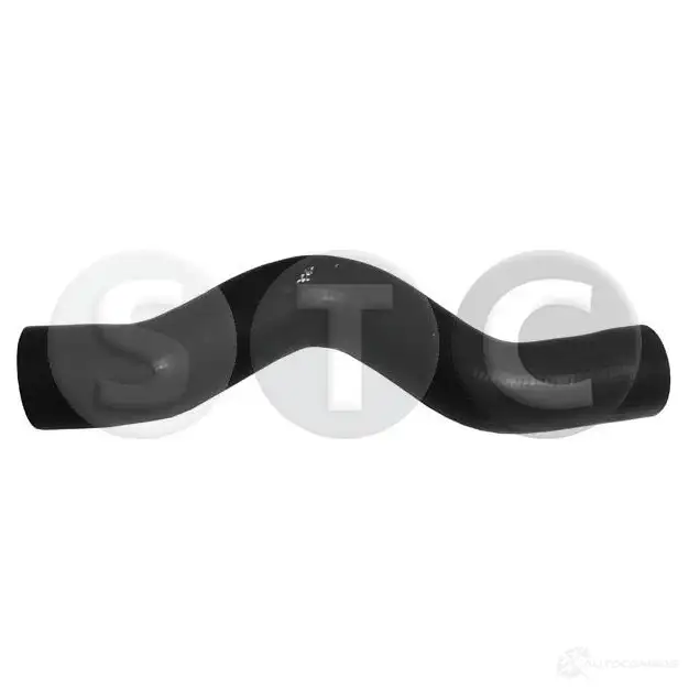 Патрубок интеркулера STC 1270436552 3M 3N6GH t409833 изображение 0