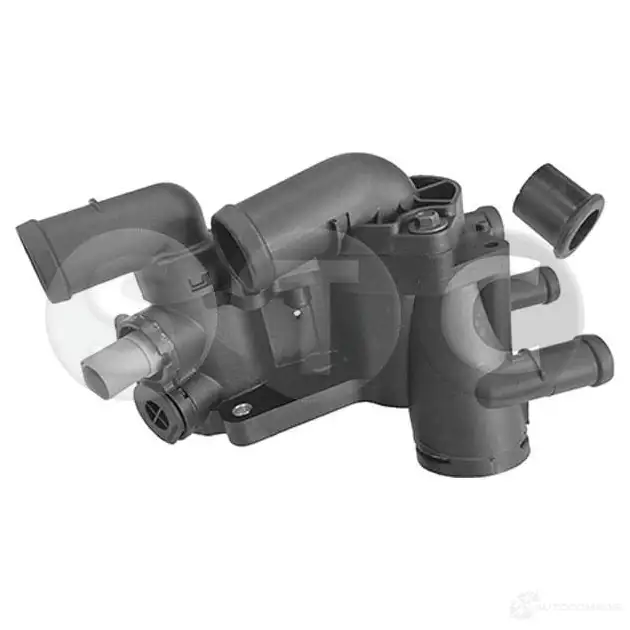 Фланец охлаждающей жидкости STC 4FZGS EM t403693 3803450