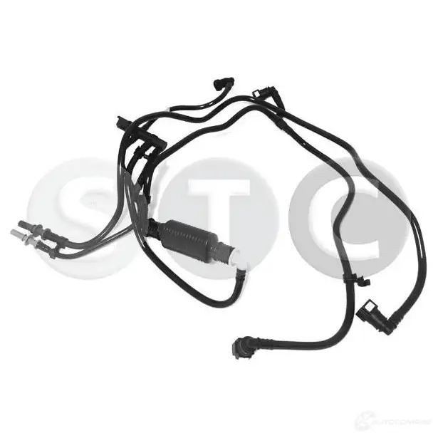 Набор экстракторов для поврежденных винтов STC t492057 885 7B4A 3811809