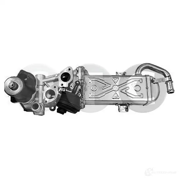 Клапан ЕГР в сборе STC 8KQ NYCH 3811918 t493097 изображение 0