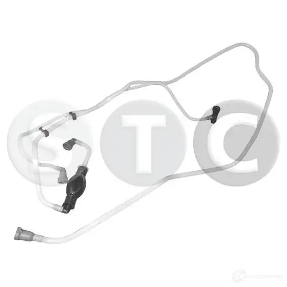 Топливная трубка STC 78 DZ5 t492054 3811806