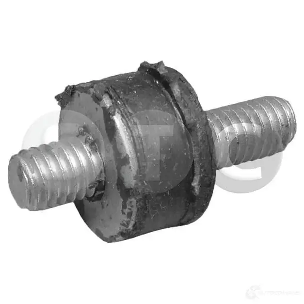 Кронштейн корпуса воздушного фильтра STC t402823 3802929 8S1 PF изображение 0