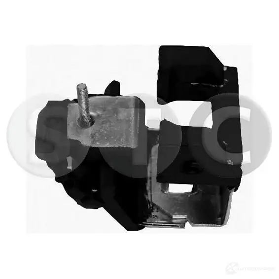 Кронштейн крепления глушителя STC Y3L6 Y 3804231 t404586