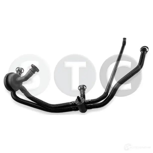 Шланг вентиляции картерных газов STC t435053 3807880 A4 9JDH2