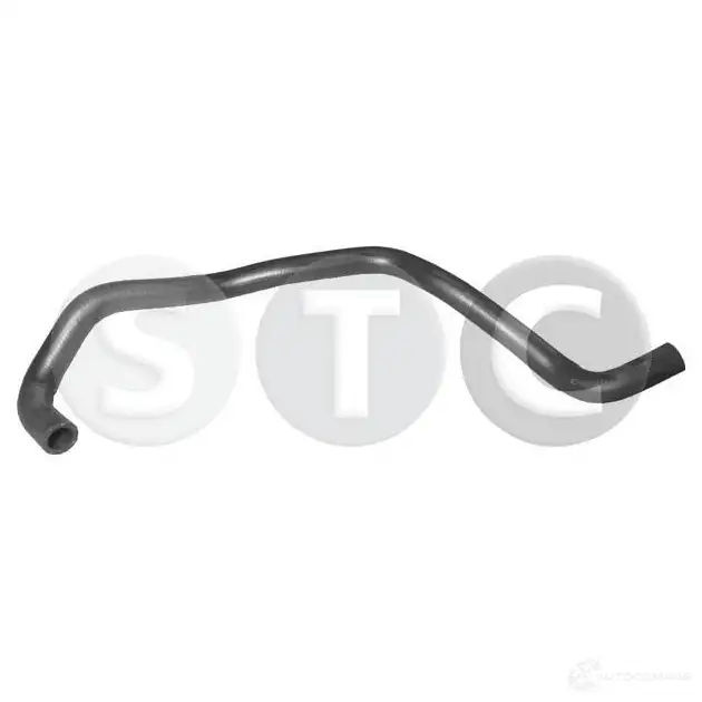 Патрубок печки, шланг теплообменника STC 3806747 t408438 S SODLSY изображение 0