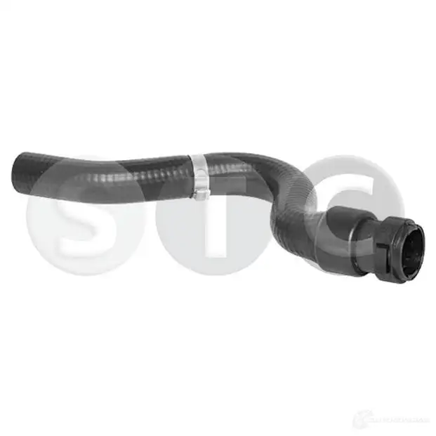 Патрубок печки, шланг теплообменника STC BI 6I2 t409166 3807414