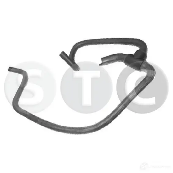 Патрубок печки, шланг теплообменника STC O3 8OP 3807191 t408932