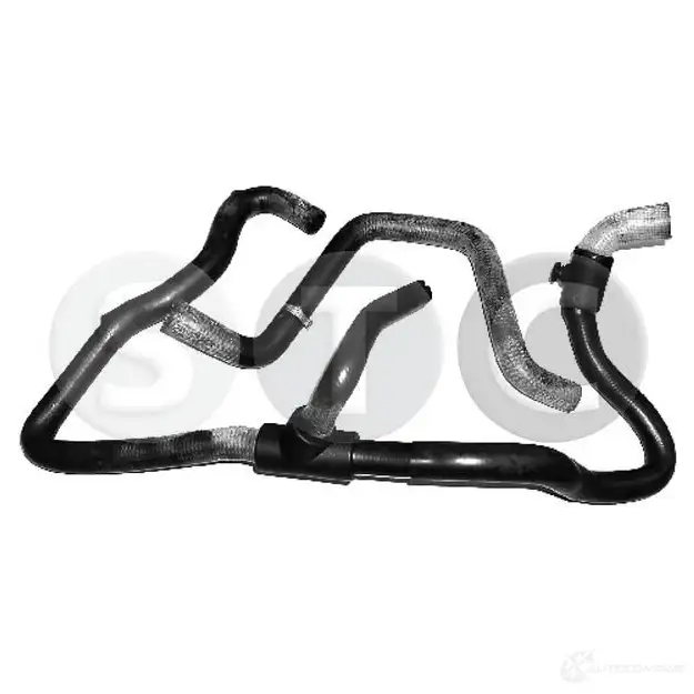 Патрубок печки, шланг теплообменника STC J46V7P 5 t409175 3807423 изображение 0