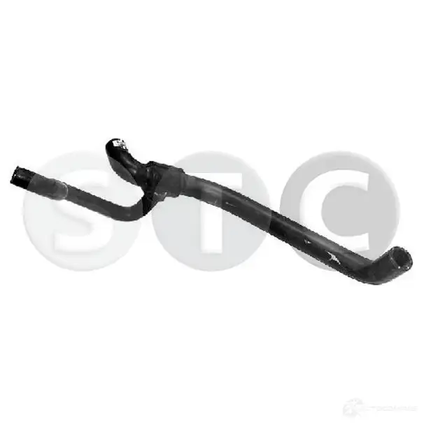 Патрубок печки, шланг теплообменника STC 42MS M9 3806617 t408263