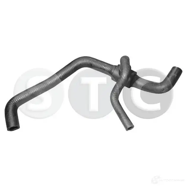 Патрубок печки, шланг теплообменника STC t408264 3806618 Y LIMS