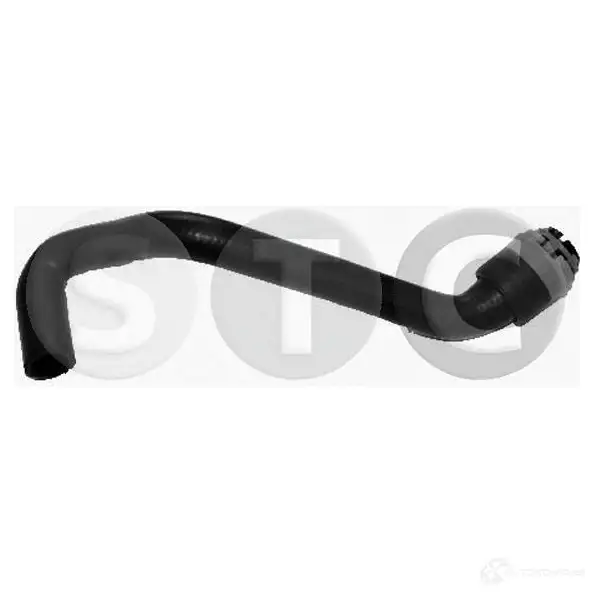Патрубок печки, шланг теплообменника STC 3807242 RTEK Y t408984 изображение 0