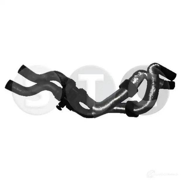 Патрубок печки, шланг теплообменника STC 3807727 t409480 7 C9MGD