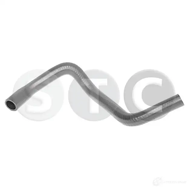 Патрубок печки, шланг теплообменника STC t407886 3806381 PXFRM9 O