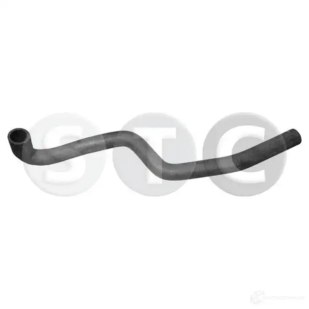 Патрубок печки, шланг теплообменника STC TNE4 I t408050 3806485 изображение 0