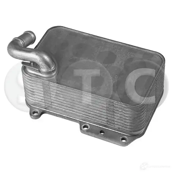 Масляный радиатор двигателя STC Z BYSER t439003 1424568465 изображение 0