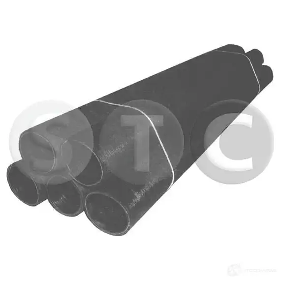 Патрубок радиатора, шланг STC 3807260 t409002 LE19F J
