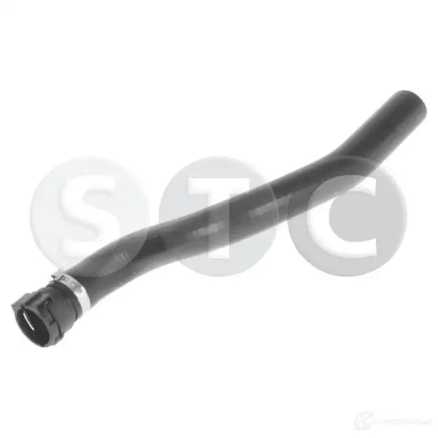 Патрубок радиатора, шланг STC 3807512 t409264 OZ DHW