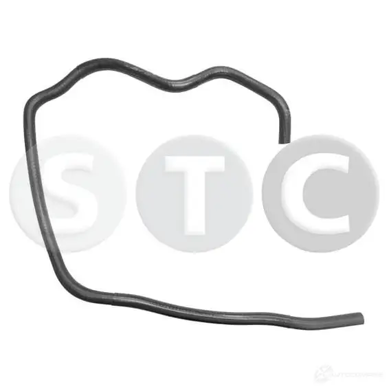 Патрубок радиатора, шланг STC TX WUD 3806678 t408339