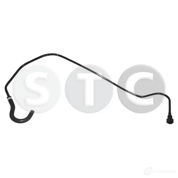 Патрубок радиатора, шланг STC t492080 UK CGOOL 1270484706 изображение 0