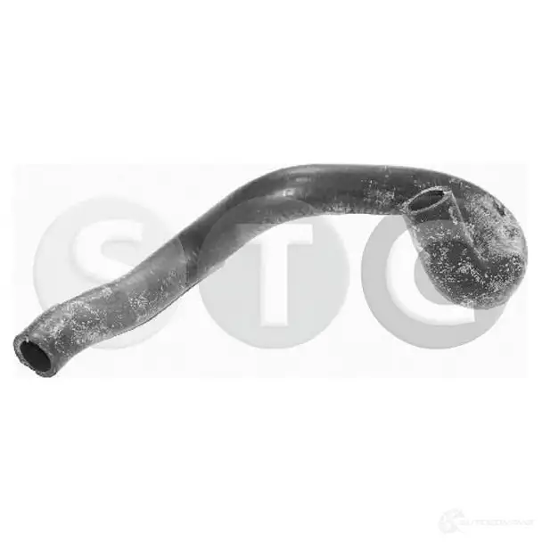 Патрубок радиатора, шланг STC t408869 3807129 EE10J4 J изображение 0