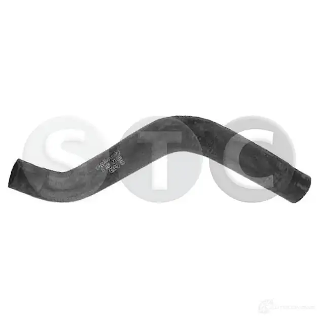 Патрубок радиатора, шланг STC LZHQ6D C t408453 3806760 изображение 0
