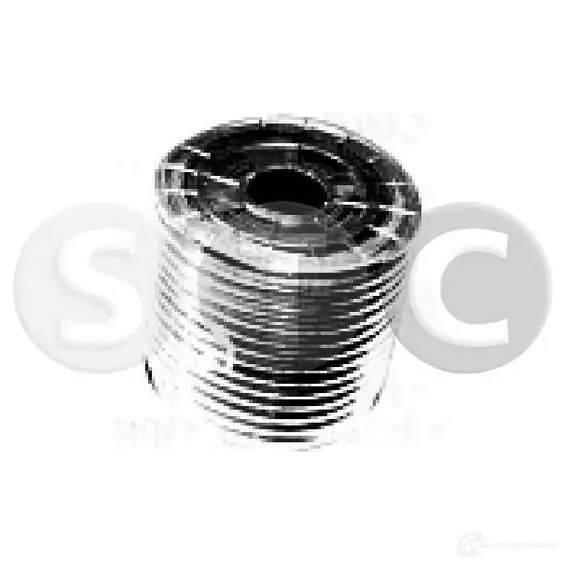 Патрубок радиатора, шланг STC DDUD Y25 3802042 t400760